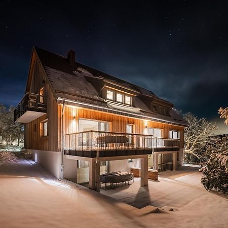 Baude III - Loewenbaude Braunlage Apartment Luaran gambar