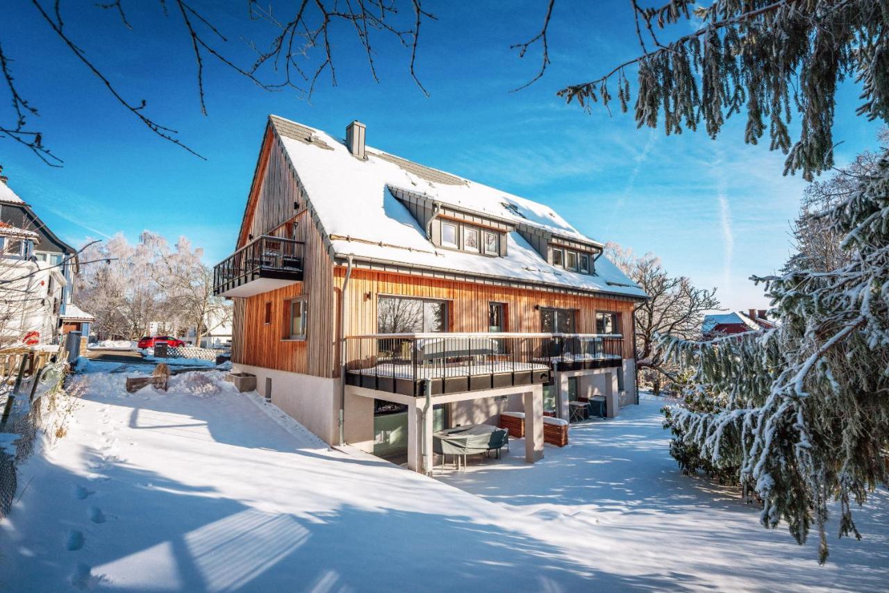 Baude III - Loewenbaude Braunlage Apartment Luaran gambar