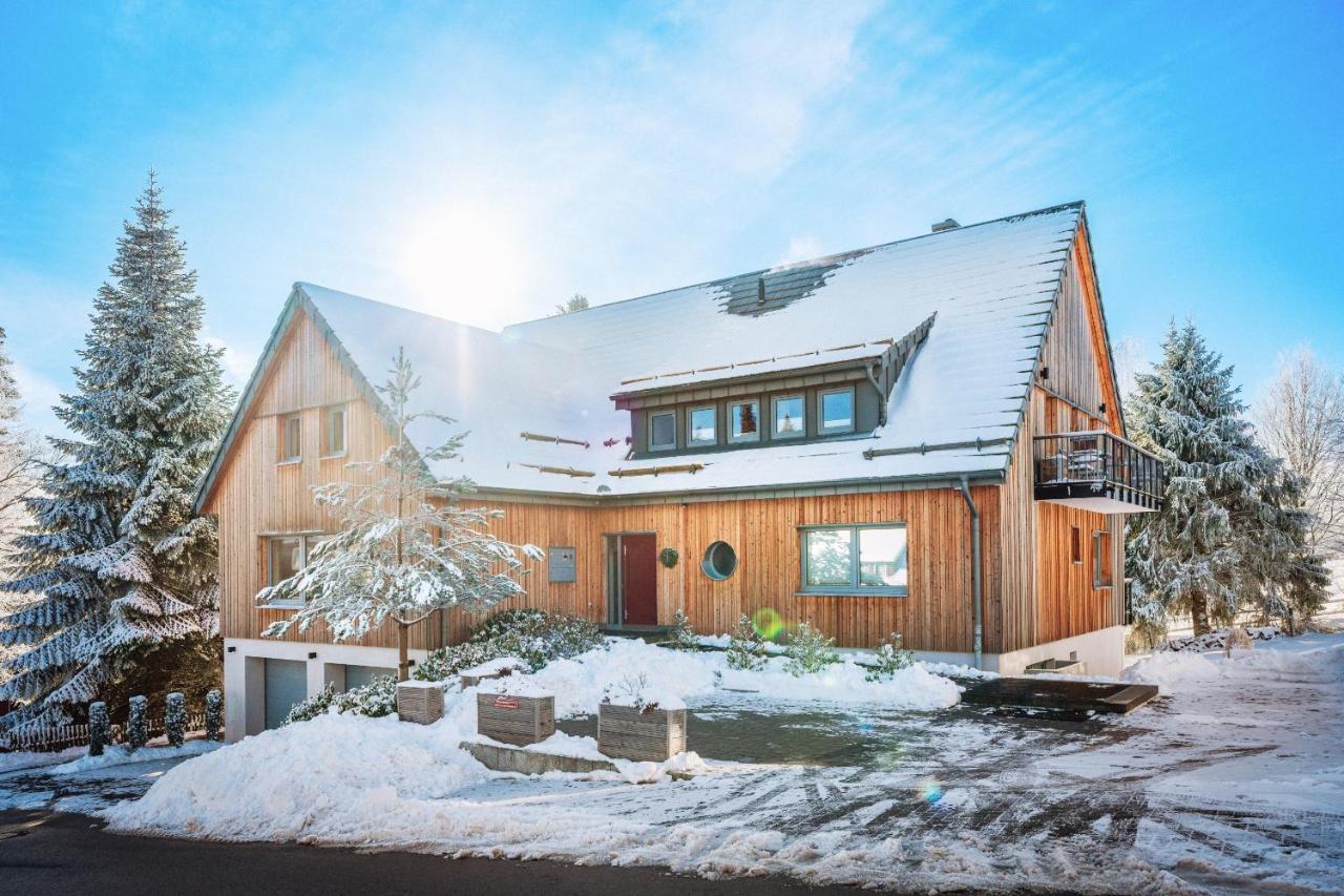 Baude III - Loewenbaude Braunlage Apartment Luaran gambar