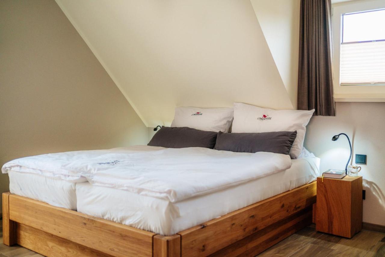 Baude III - Loewenbaude Braunlage Apartment Luaran gambar